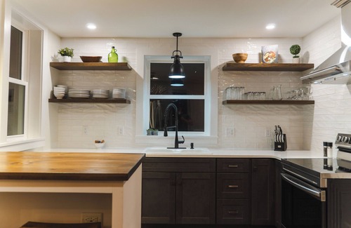 North Manchester Casa | Pony Creek Cottage