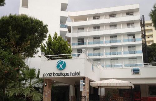 Kadnlar Denizi Mahallesi Hotel | Ponz Hotel