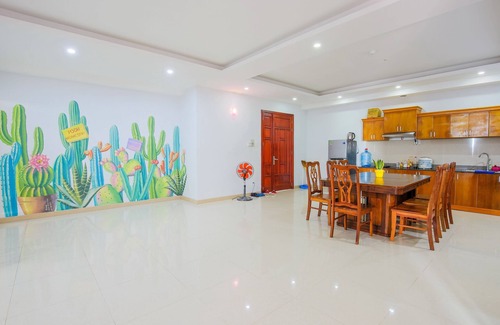 Thang Tam Apartamento | Pooh Homestay 11 - Apartamento de 2 habitaciones cerca de Back Beach