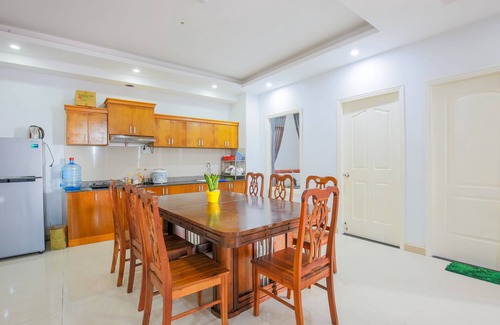 Thang Tam Apartamento | Pooh Homestay 11 - Apartamento de 2 habitaciones cerca de Back Beach