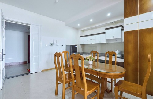 Thang Tam Apartamento | Pooh Homestay 6 - Apartamento Back Beach