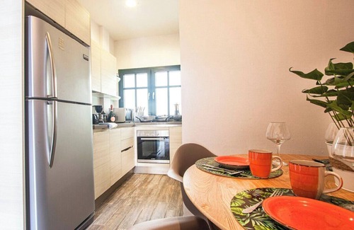 Casco Viejo Apartamento | PISCINA Tres habitaciones con vistas al Teatro D4