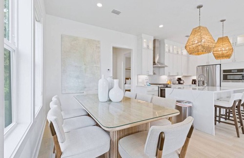 West Panama City Beach Apartamento | Pool | 5 Bed 5 bath | Golf Cart | Inlet Beach