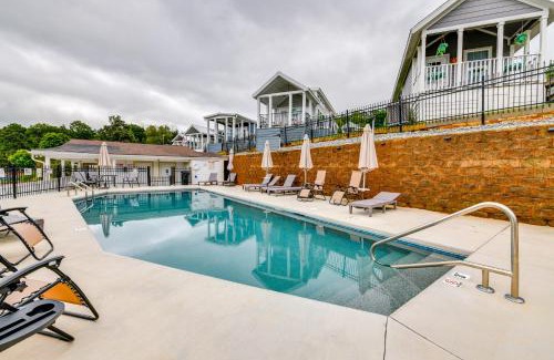 Sherrills Ford Casa | Pool Access and Views Serene Cottage at Lake Norman