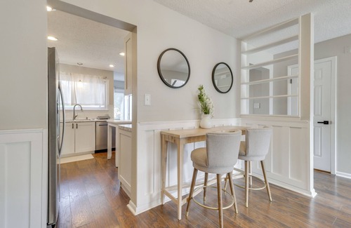 Virginia Beach Casa | Pool Access: Family-Friendly Virginia Beach Home!
