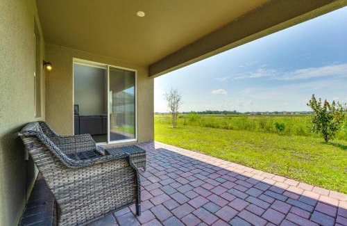 St. Cloud Casa | Pool Access Family Gem with Views in St Cloud!