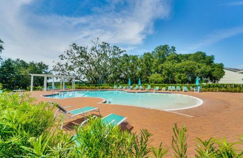 St. Cloud Casa | Pool Access Family Gem with Views in St Cloud!