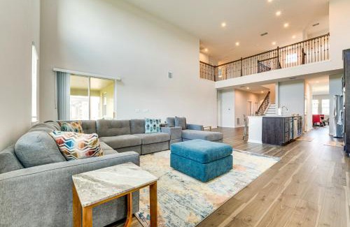 St. Cloud Casa | Pool Access Family Gem with Views in St Cloud!