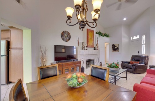 Palm Desert Casa | Pool Access & On-Site Golf: Palm Desert Retreat!