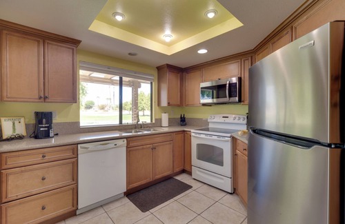 Palm Desert Casa | Pool Access & On-Site Golf: Palm Desert Retreat!