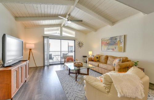 Sunrise Vista Chino Apartamento | Pool Access Pet-Friendly Palm Springs Condo