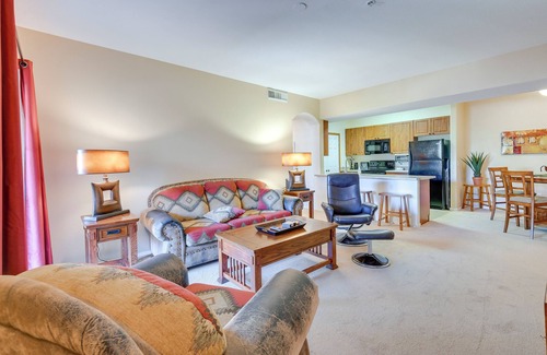 Parkwood Ranch Condominio | ¡NUEVO! Coyote Landing Condo con comodidades de la comunidad.