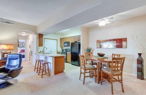 Parkwood Ranch Condominio | ¡NUEVO! Coyote Landing Condo con comodidades de la comunidad.