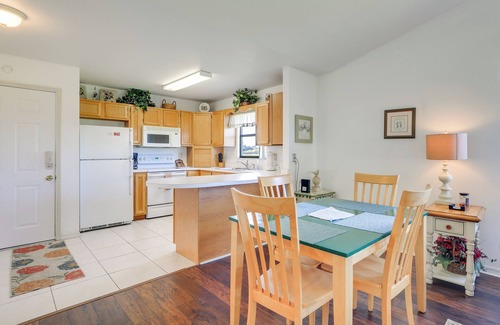 Highland Villa | Pool Access & Screened Porch: Sebring Villa!