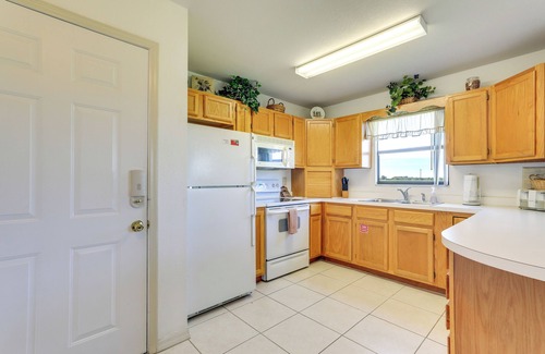 Highland Villa | Pool Access & Screened Porch: Sebring Villa!