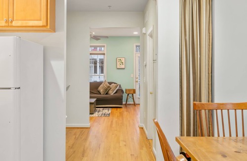 Dodds Addition Casa | Pool and 3.5 blocks to the beach. Rehoboth/Dewey House.