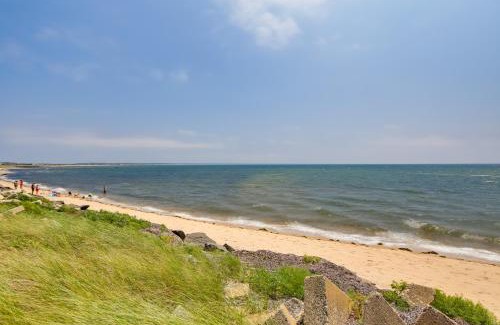Provincetown Apartamento | Pool and Beach Access Coastal Condo in Provincetown