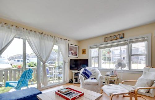 Provincetown Apartamento | Pool and Beach Access Coastal Condo in Provincetown