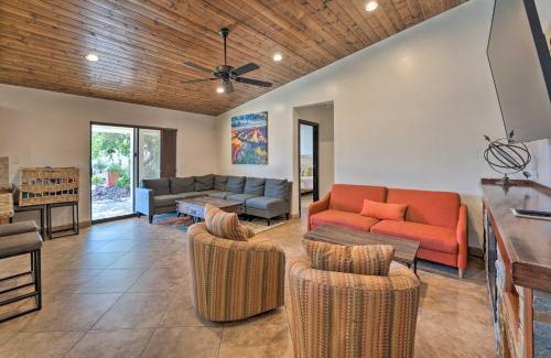 Lake Havasu City Casa | Pool and Game Room Pet-Friendly Lake Havasu Gem
