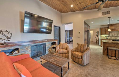 Lake Havasu City Casa | Pool and Game Room Pet-Friendly Lake Havasu Gem
