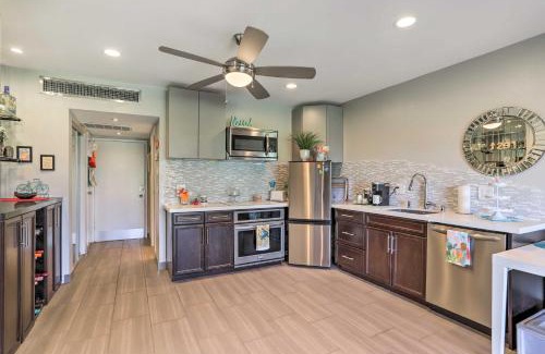 Palm Desert Apartamento | Pool and Hot Tub Access Palm Desert Studio Condo