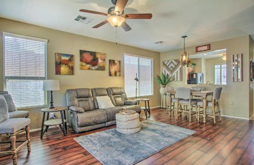 Tramonto Casa | Pool and Hot Tub Access Home in North Phoenix