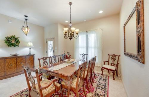 Bastrop Casa | Pool and Hot Tub in Sunny Smithville Getaway!