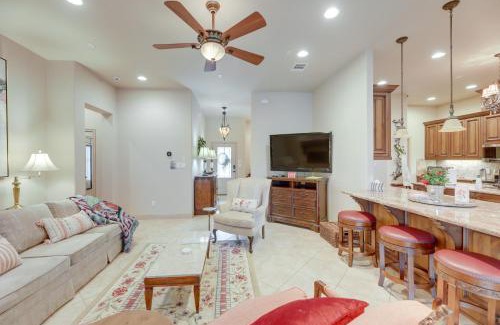 Bastrop Casa | Pool and Hot Tub in Sunny Smithville Getaway!