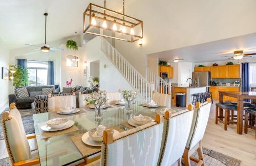Corte Sierra Casa | Pool and Hot Tub Spacious Phoenix-Area Escape