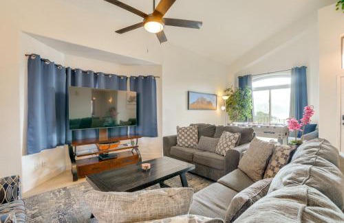 Corte Sierra Casa | Pool and Hot Tub Spacious Phoenix-Area Escape