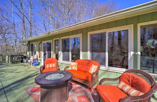 Newland Casa | Pool and Lake Access Idyllic Cottage in Newland