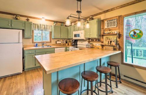 Newland Casa | Pool and Lake Access Idyllic Cottage in Newland