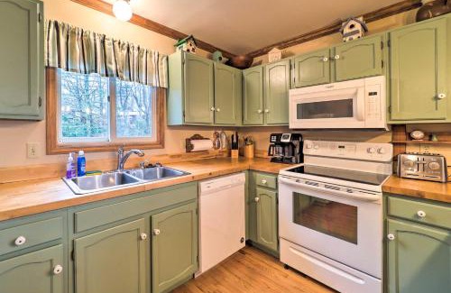 Newland Casa | Pool and Lake Access Idyllic Cottage in Newland