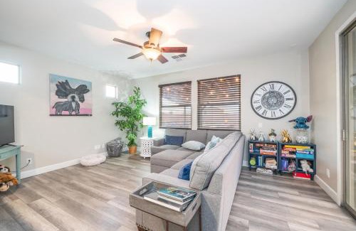 Estrella Mountain Ranch Casa | Pool and Patio Family-Friendly Goodyear Home!
