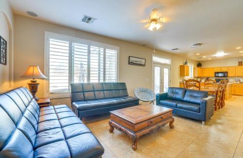 San Tan Valley Casa | Pool and Patio San Tan Valley Getaway!