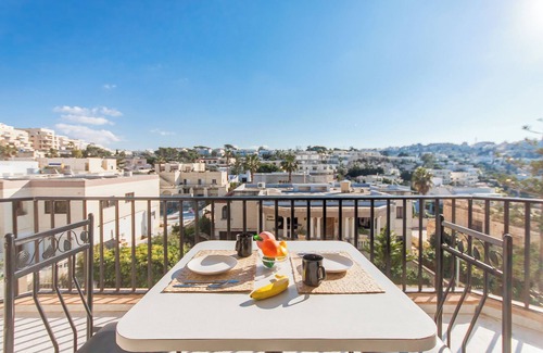 Santa Maria Estate Apartamento | Pool and Sea, charming Merill Apart 4