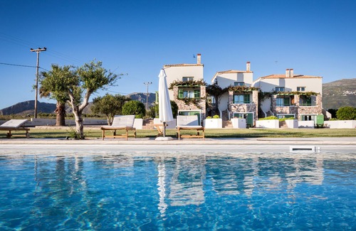 Neapoli Villa | Increíble villa frente al mar | Neapoli Villas