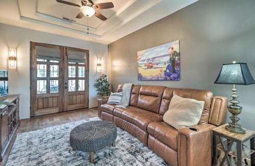 Laveen Village Casa | Pool and Spa Pet-Friendly Mansion in Phoenix!