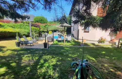 Karlovy Vary Apartamento | Pool Apartments