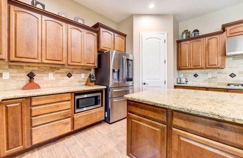 Queen Creek Casa | Pool, BBQ & Bar: Family Home in Queen Creek