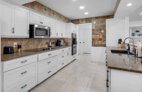 Lake Highlands Apartamento | Pool | BBQ | Games | Gym | Patio | Workspace