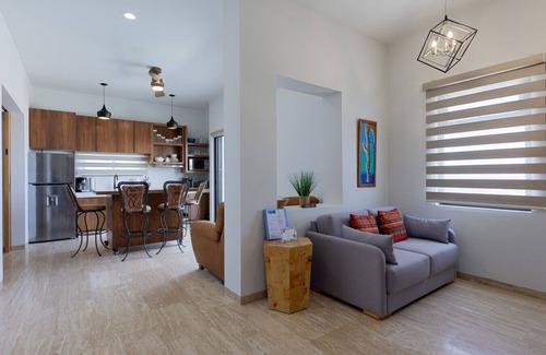 Los Barriles Apartamento | Seize the Day with gorgeous views at Carpe Diem Condo