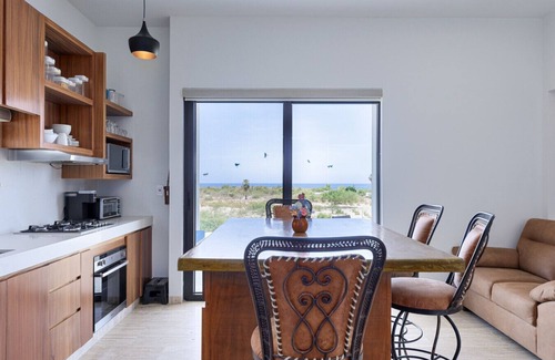 Los Barriles Apartamento | Seize the Day with gorgeous views at Carpe Diem Condo