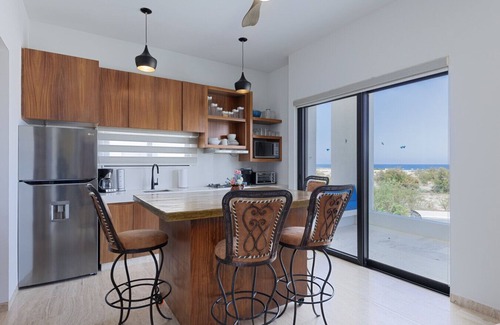 Los Barriles Apartamento | Seize the Day with gorgeous views at Carpe Diem Condo