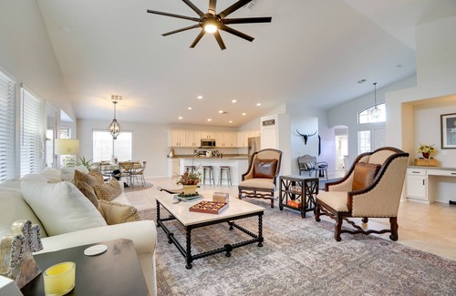 Dysart Cactus Casa | Pool, Fenced Yard: El Mirage 'Sunshine House'