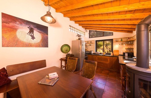 Garafia Casa | Piscina Finca noroeste de La Palma - calma absoluta y la ubicación apartada - viñedo activa