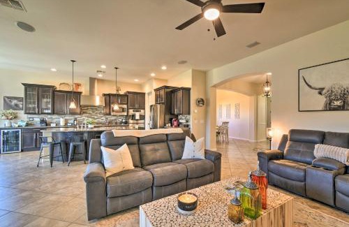 Montecito in Estrella Casa | Pool, Fire Pit and Putting Green Goodyear Retreat!