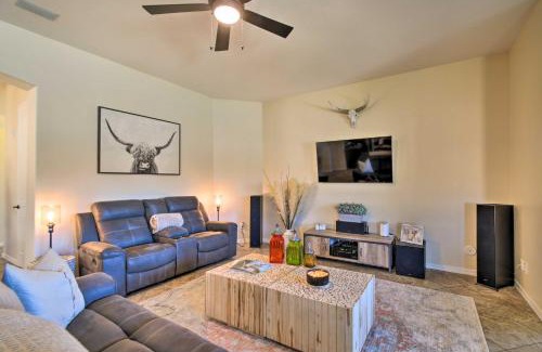 Montecito in Estrella Casa | Pool, Fire Pit and Putting Green Goodyear Retreat!