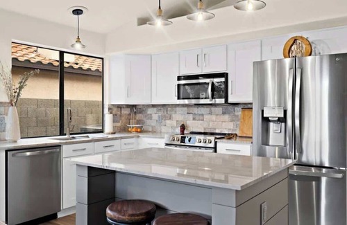 Desert Shires Casa | Pool, Fun & Relaxation | Stylish Scottsdale Stay