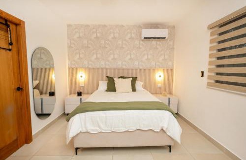 Santiago Province Apartamento | Pool & Gym - 10min Aeropuerto y HOMS - Dream Stay
